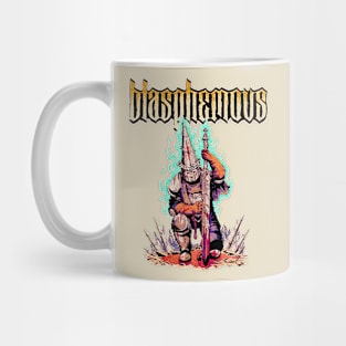 Blasphemous(Game) Mug